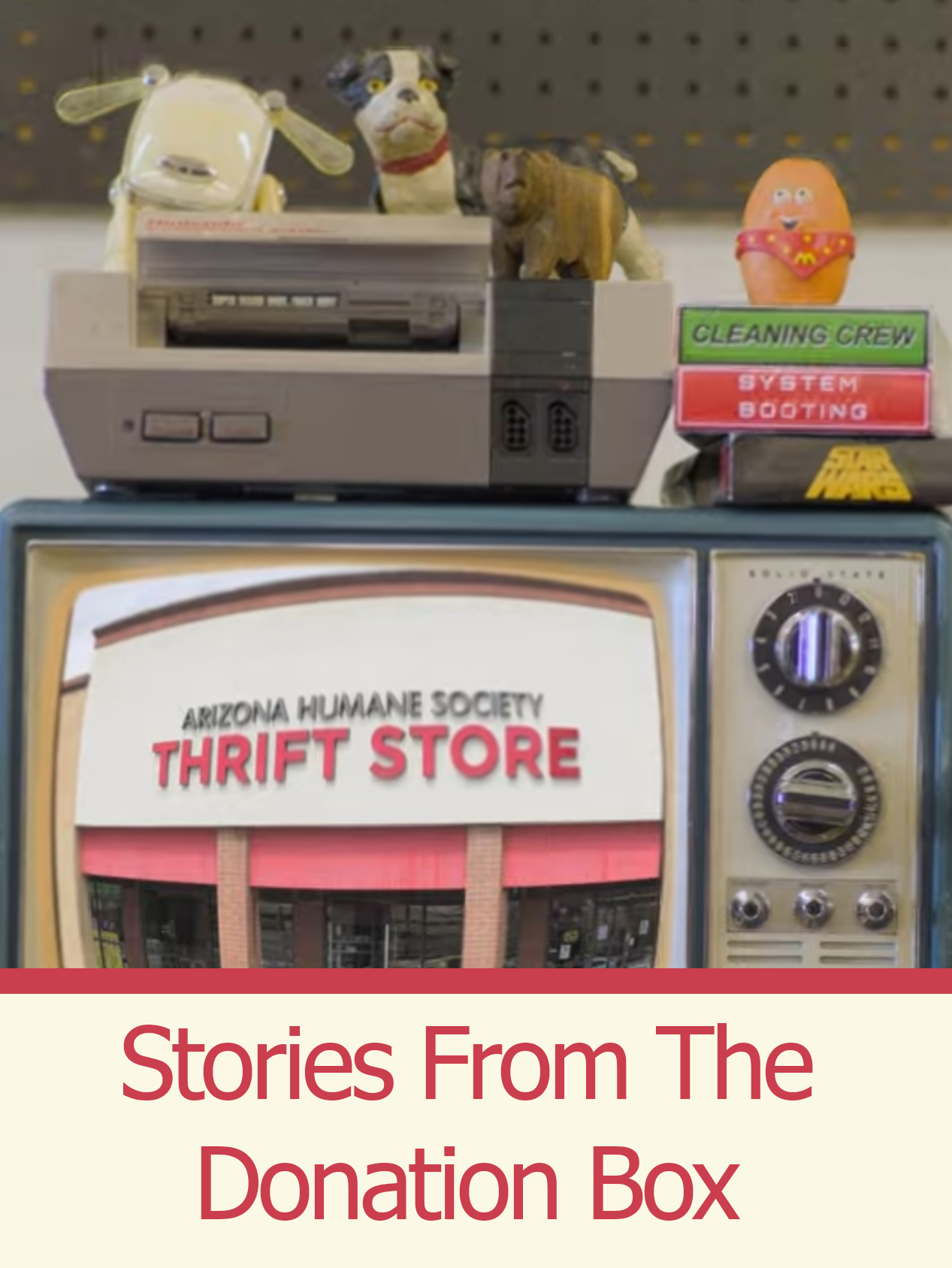 Stories From the Donation Box
